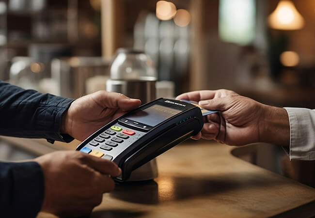 Procesamiento de pagos flexible