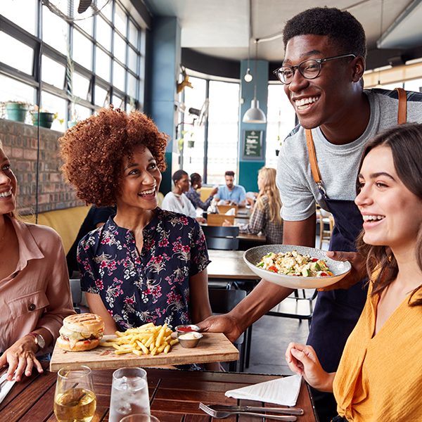 Flexibilidad en Alimentos y Bebidas