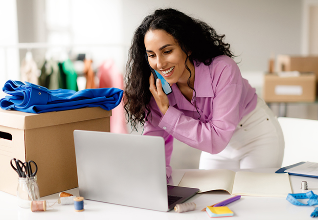 Soluciones empresariales rentables