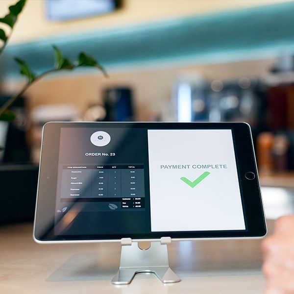 Optimización de operaciones con tecnología de pago