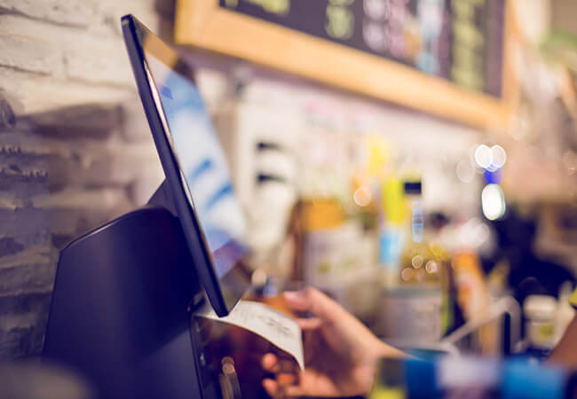 Compatibilidad con Punto de Venta Tradicional