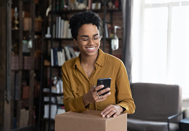 Operaciones eficientes