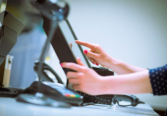 Compatibilidad con Punto de Venta Tradicional