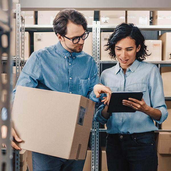 Dominio de la venta al por mayor y la distribución