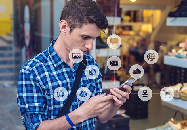 Integración de comercio electrónico